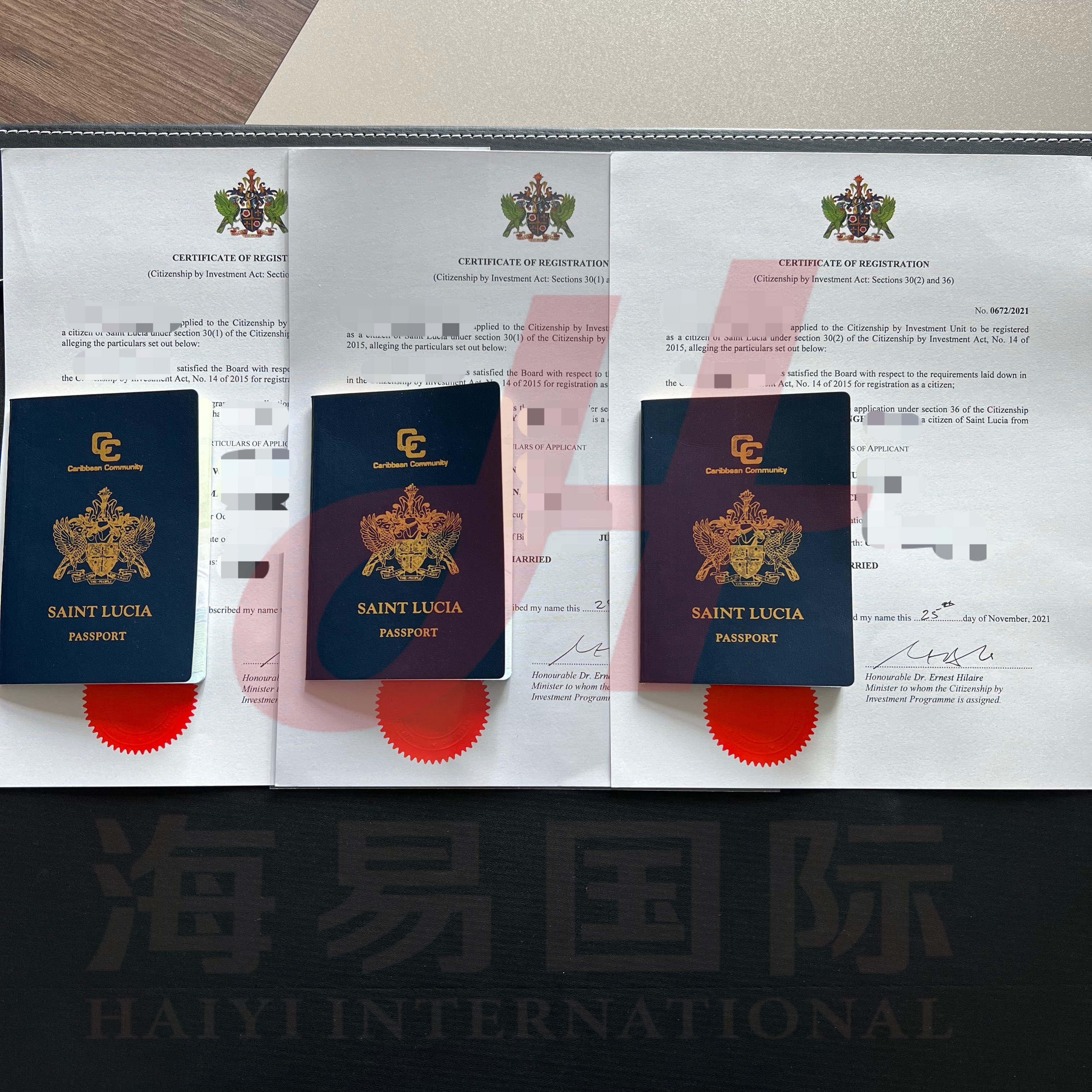 圣卢西亚成功案例(图3)