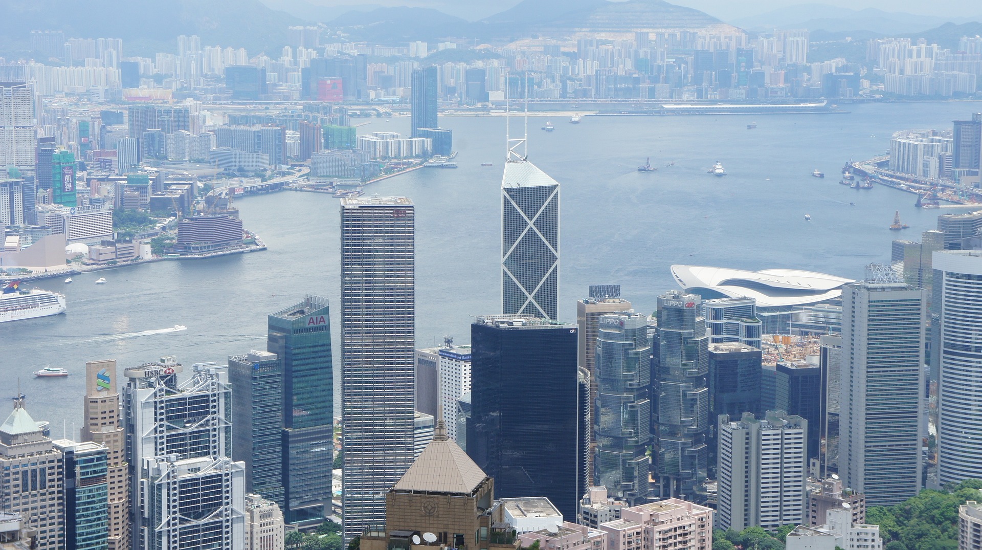 香港高端人才通行证计划