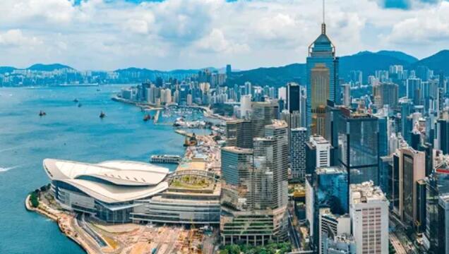 香港受养人签证