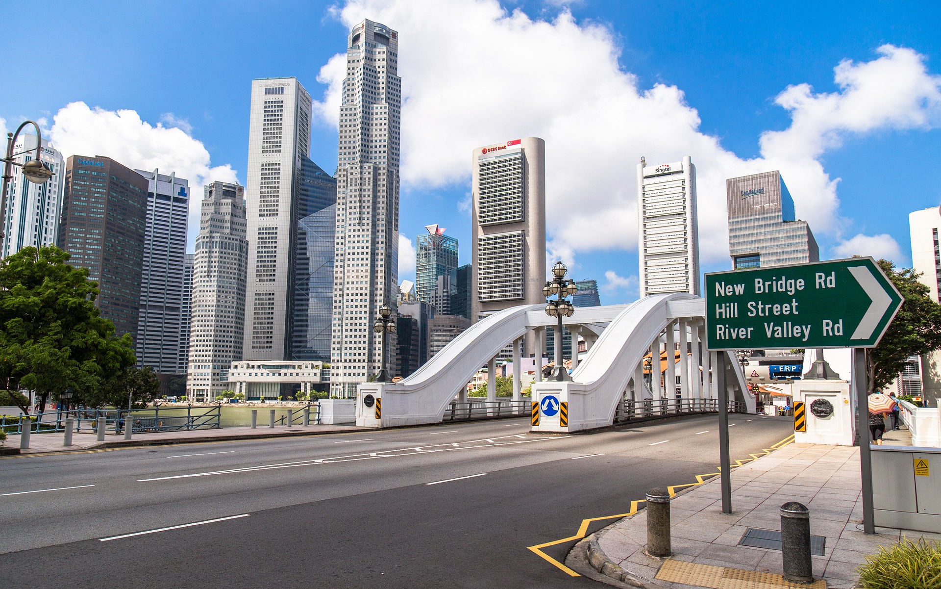 如何在新加坡申请就业准证