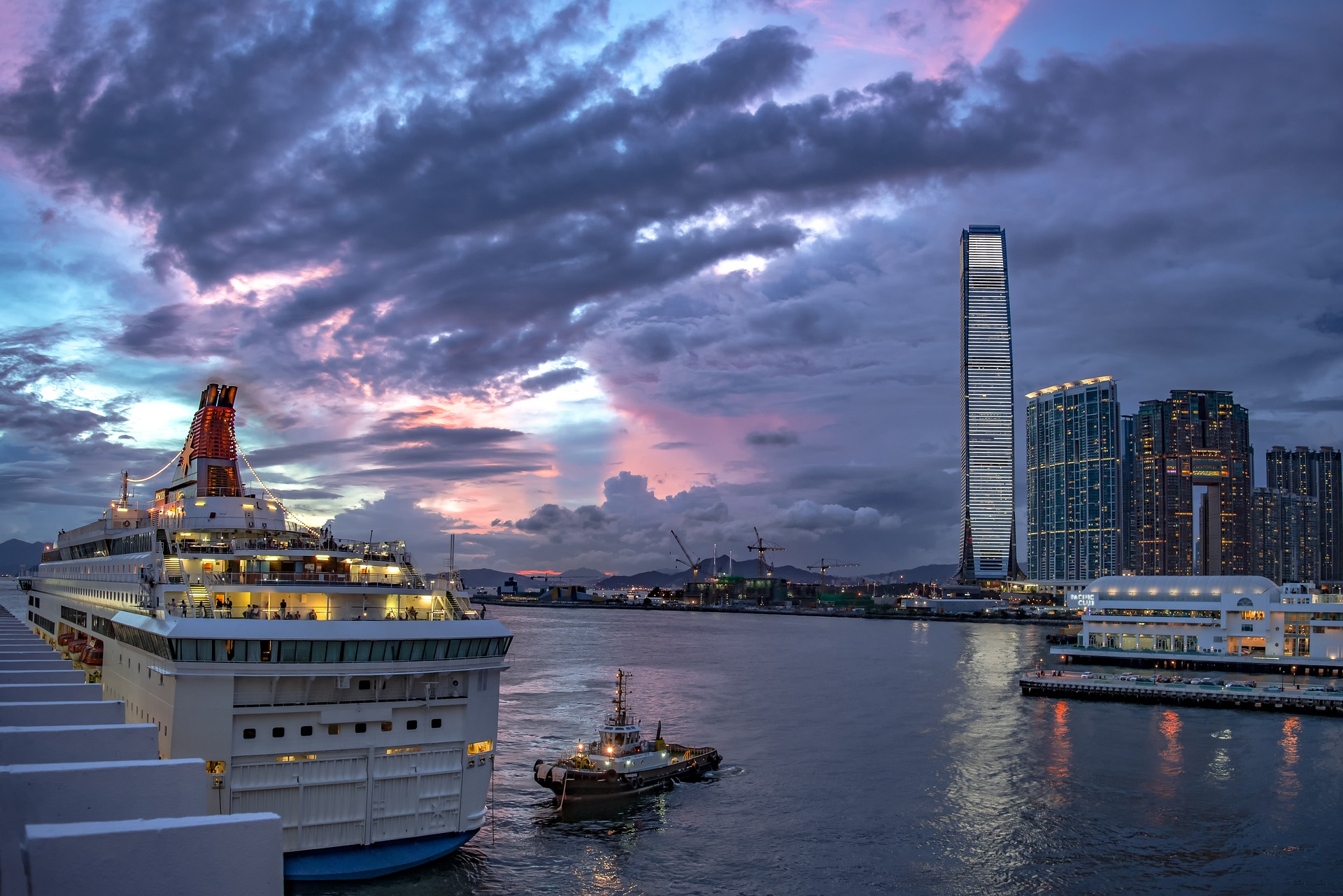 香港移民