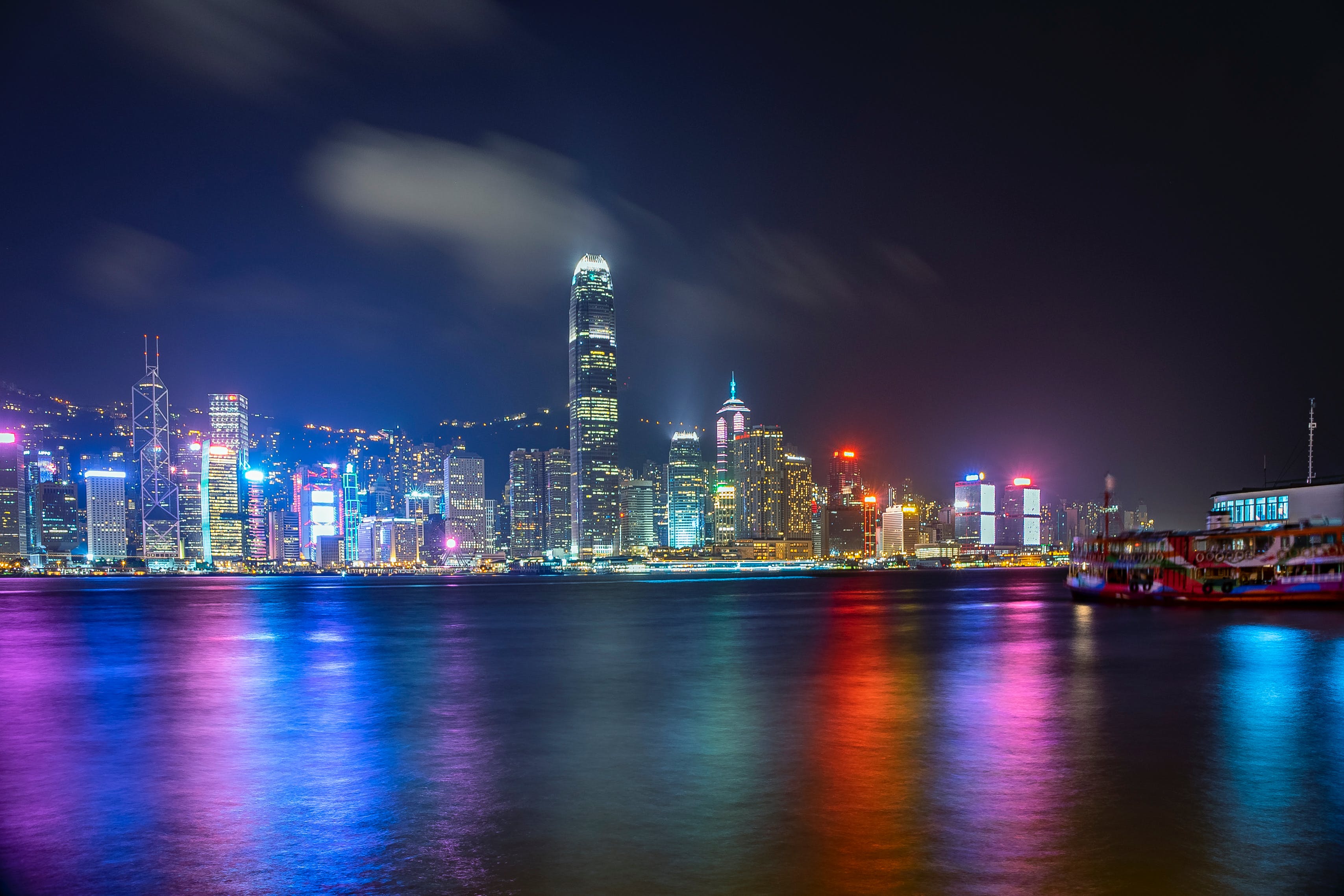 香港投资移民
