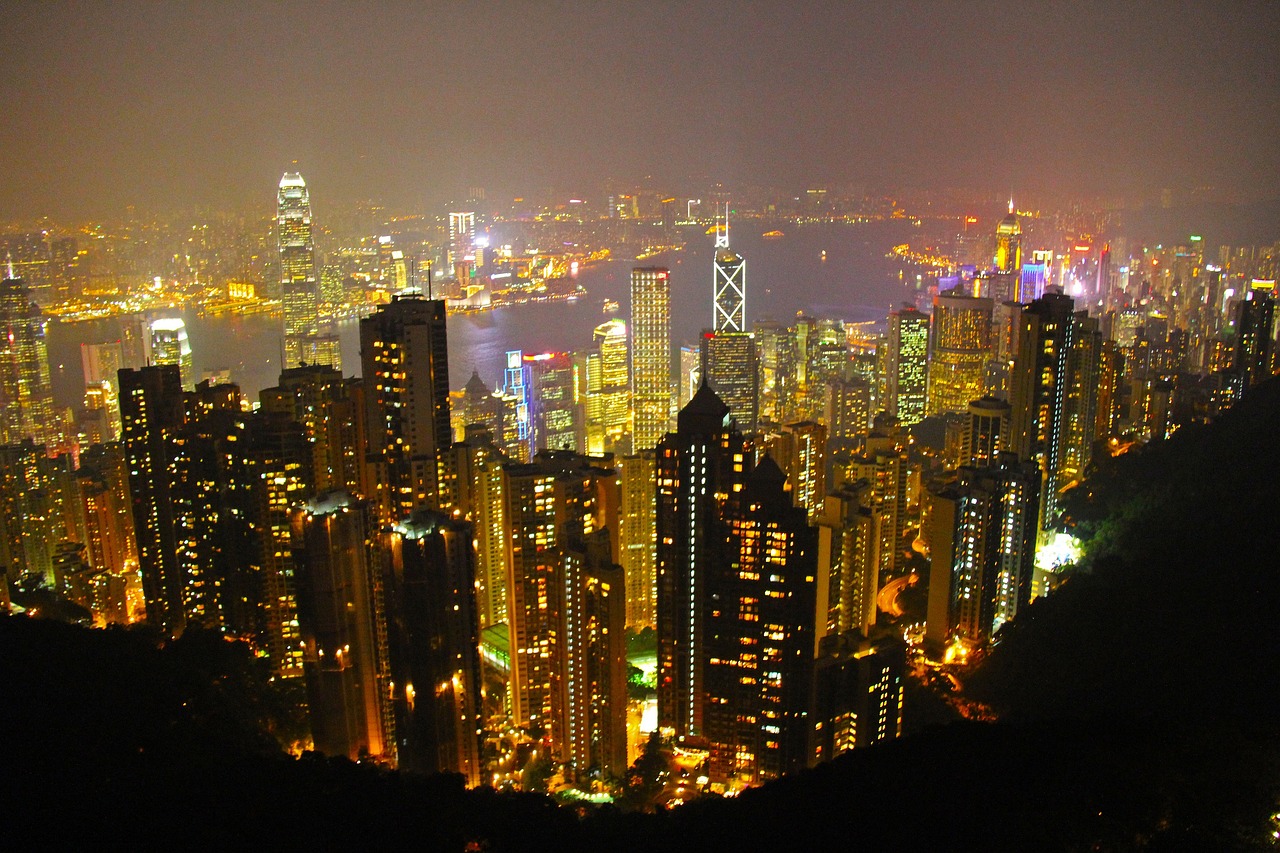香港投资移民